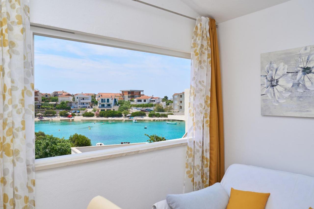 Apartments Lumi Rogoznica  Dış mekan fotoğraf