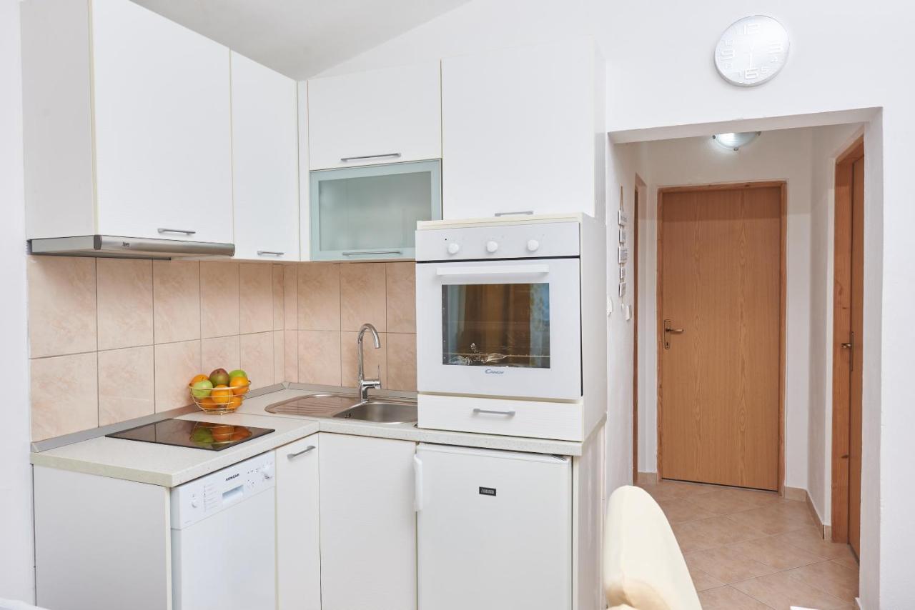 Apartments Lumi Rogoznica  Dış mekan fotoğraf