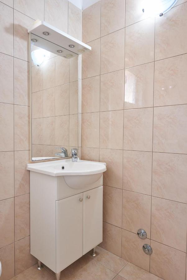 Apartments Lumi Rogoznica  Dış mekan fotoğraf