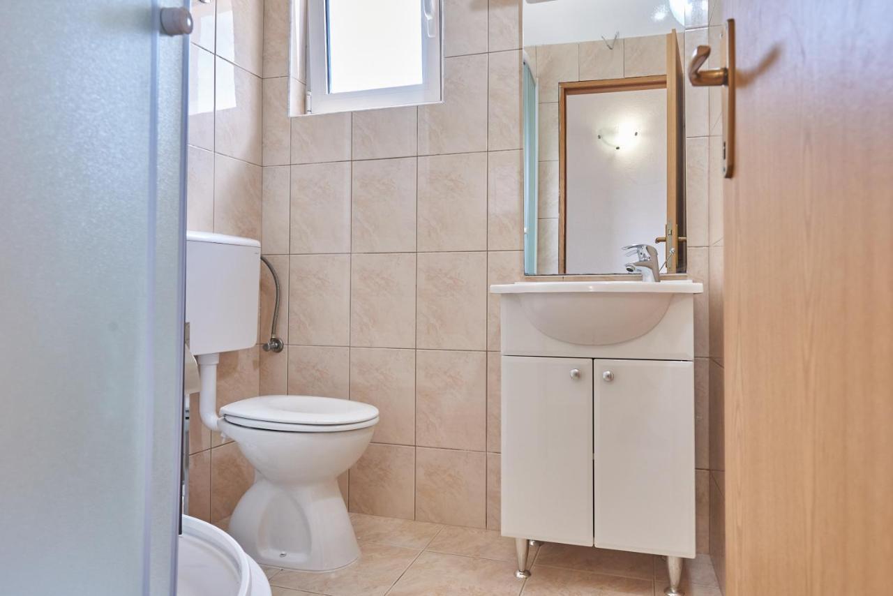 Apartments Lumi Rogoznica  Dış mekan fotoğraf