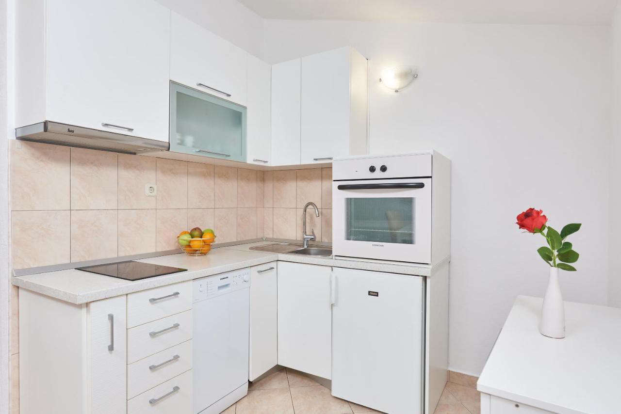 Apartments Lumi Rogoznica  Dış mekan fotoğraf