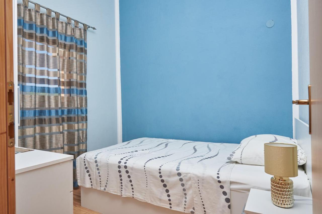 Apartments Lumi Rogoznica  Dış mekan fotoğraf