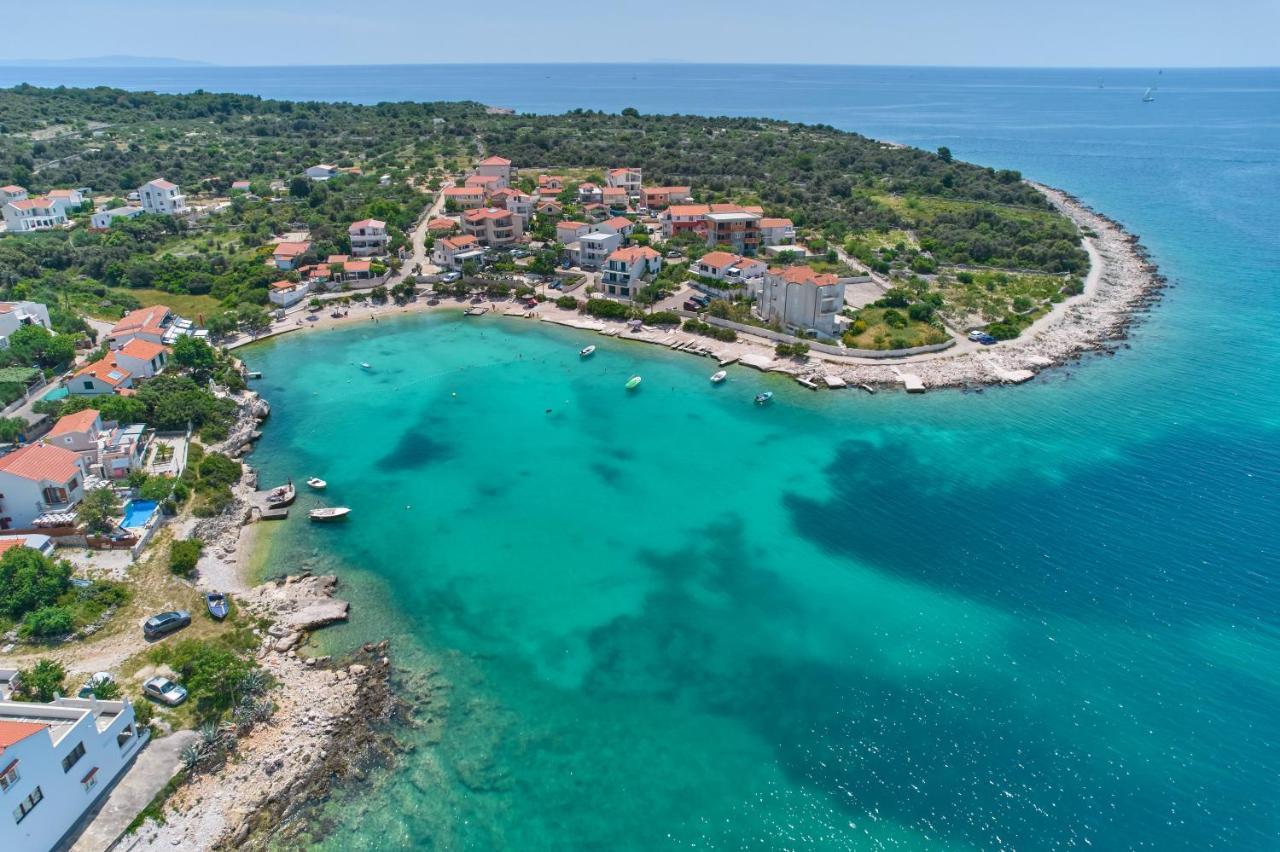 Apartments Lumi Rogoznica  Dış mekan fotoğraf