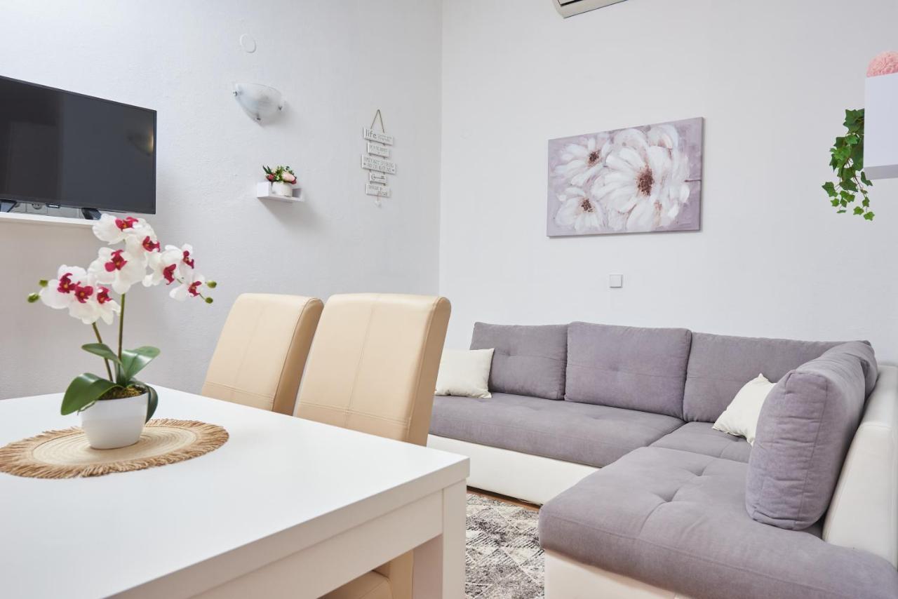 Apartments Lumi Rogoznica  Dış mekan fotoğraf
