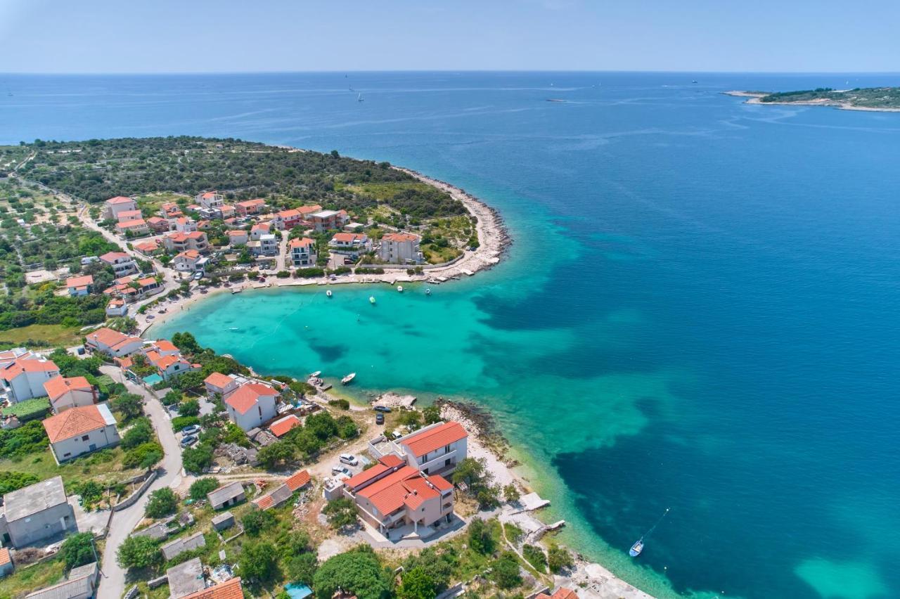 Apartments Lumi Rogoznica  Dış mekan fotoğraf