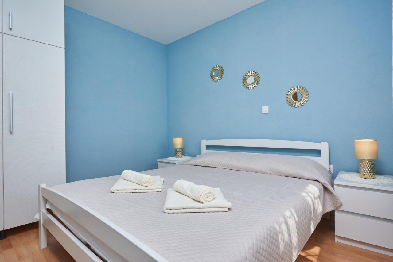 Apartments Lumi Rogoznica  Dış mekan fotoğraf