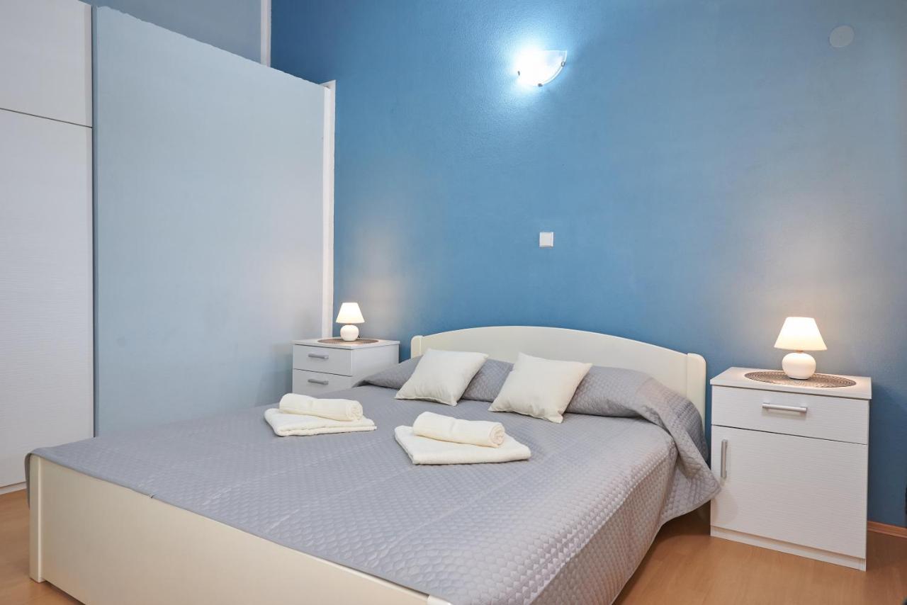 Apartments Lumi Rogoznica  Dış mekan fotoğraf