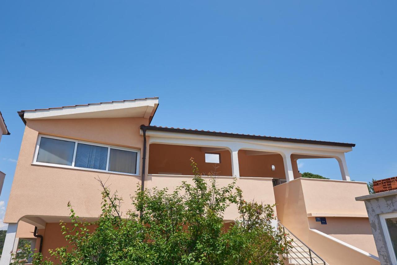 Apartments Lumi Rogoznica  Dış mekan fotoğraf