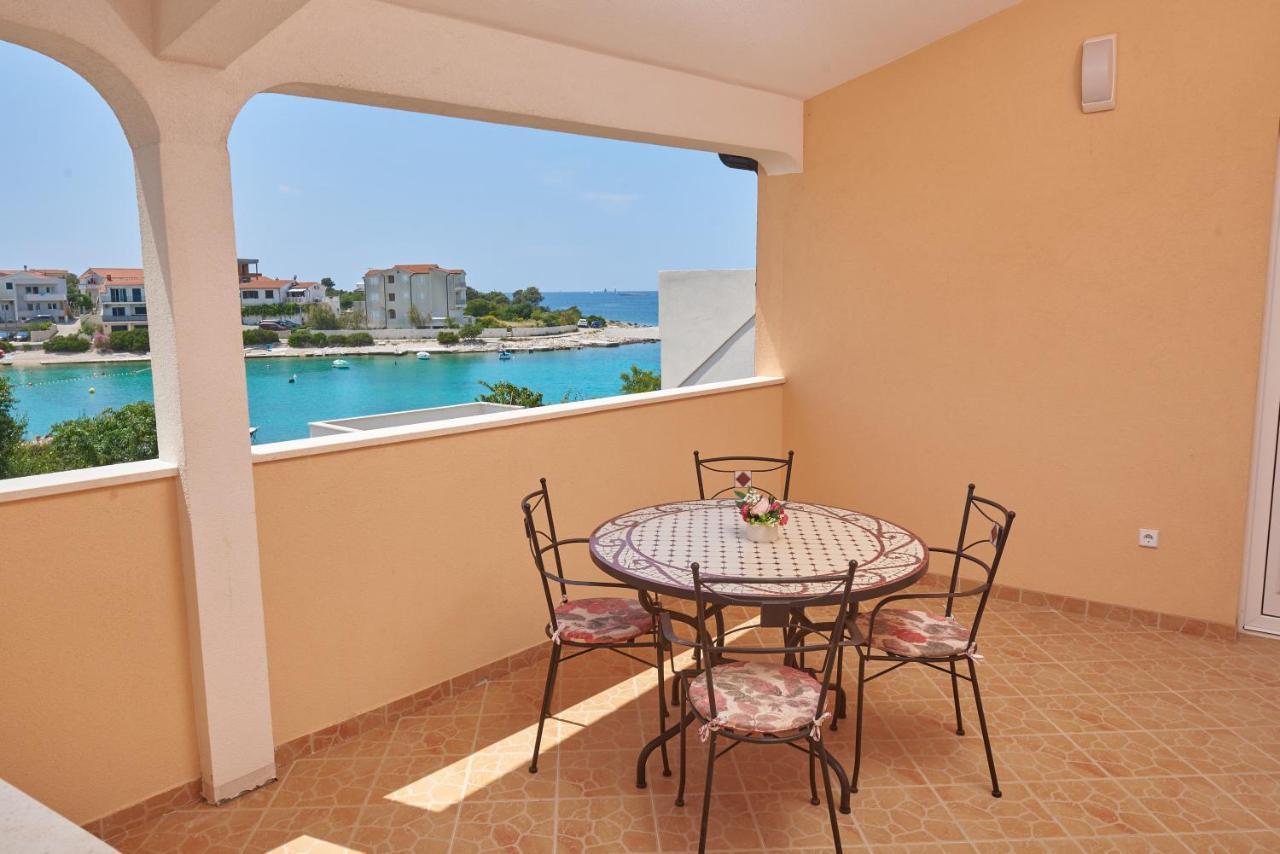 Apartments Lumi Rogoznica  Dış mekan fotoğraf