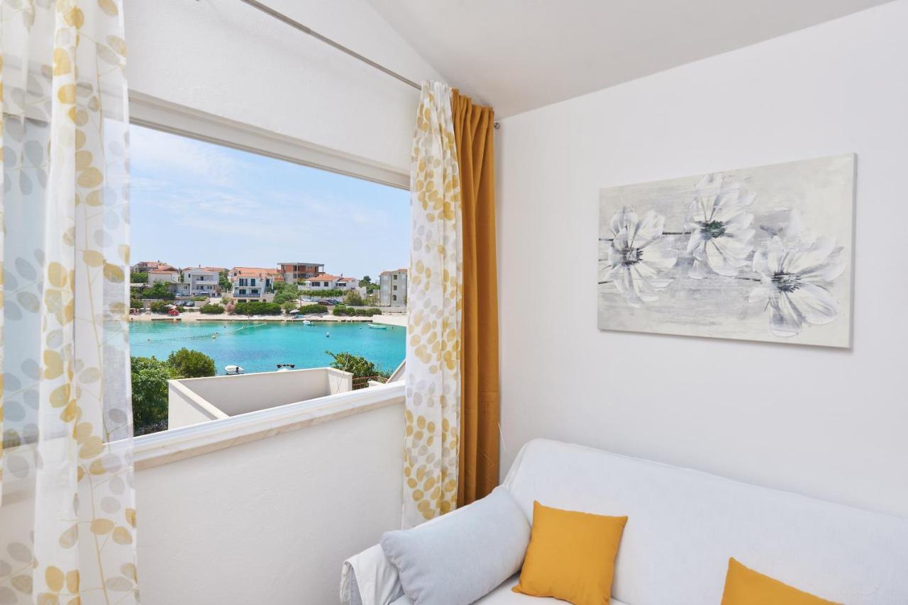 Apartments Lumi Rogoznica  Dış mekan fotoğraf