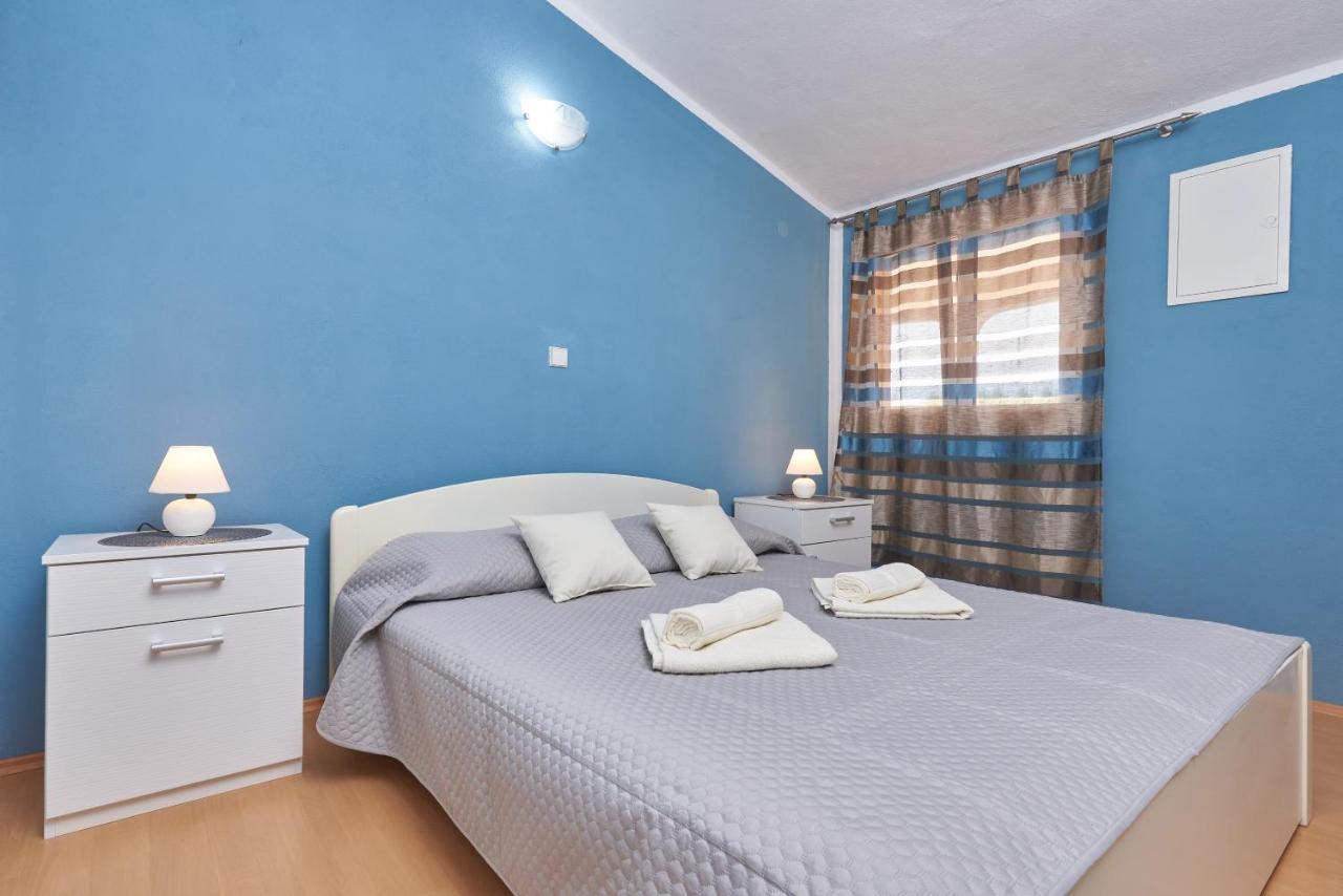 Apartments Lumi Rogoznica  Dış mekan fotoğraf
