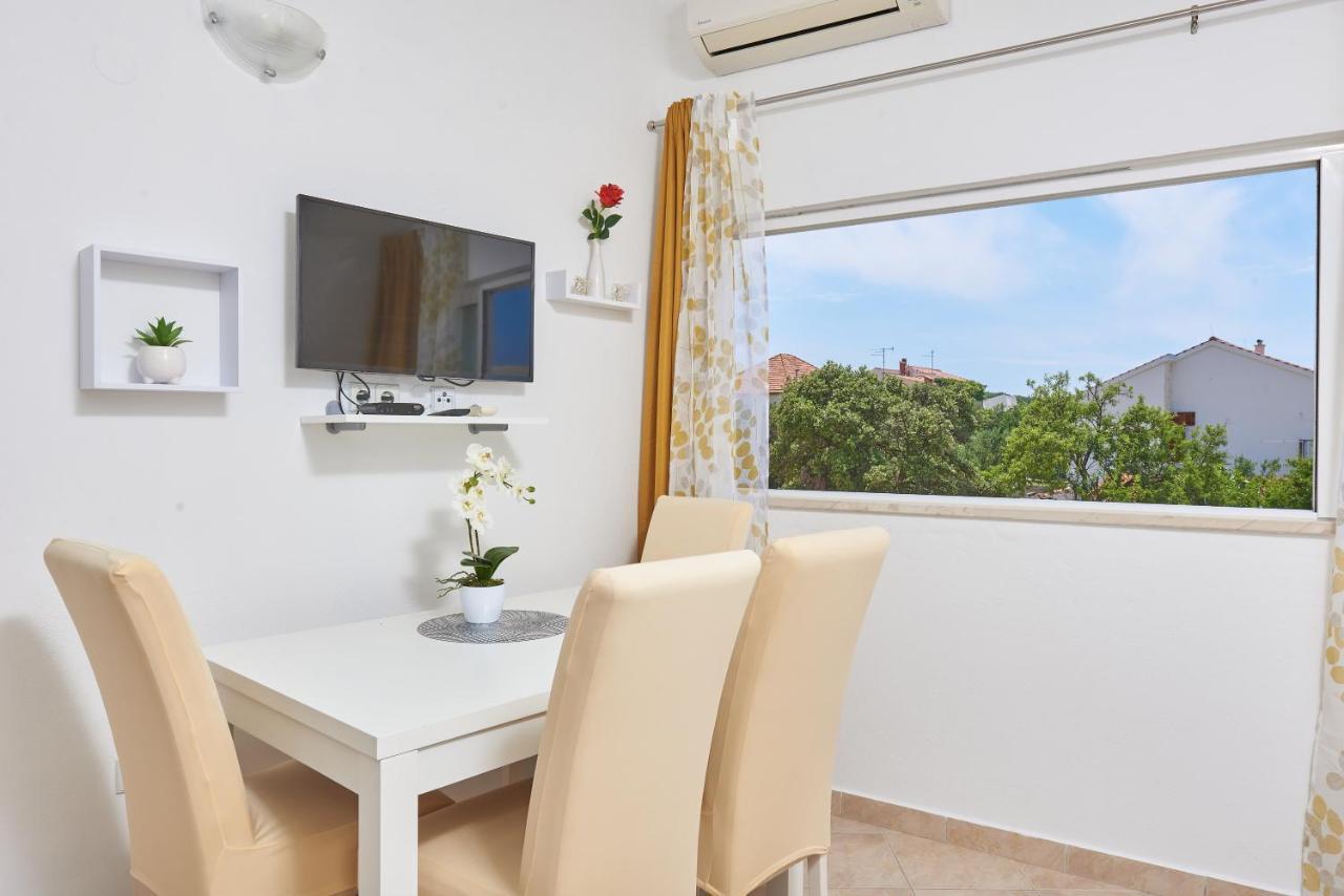 Apartments Lumi Rogoznica  Dış mekan fotoğraf