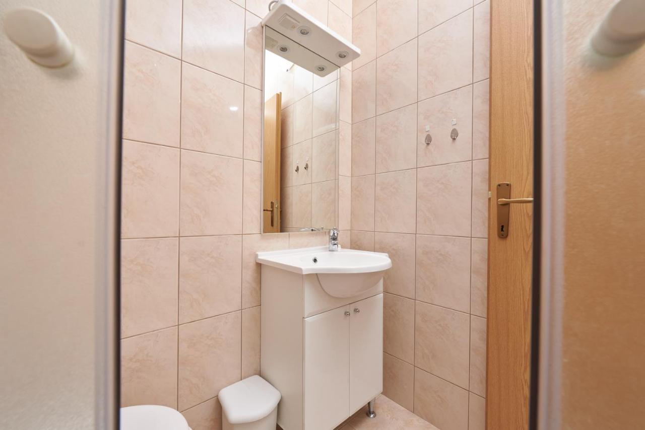 Apartments Lumi Rogoznica  Dış mekan fotoğraf