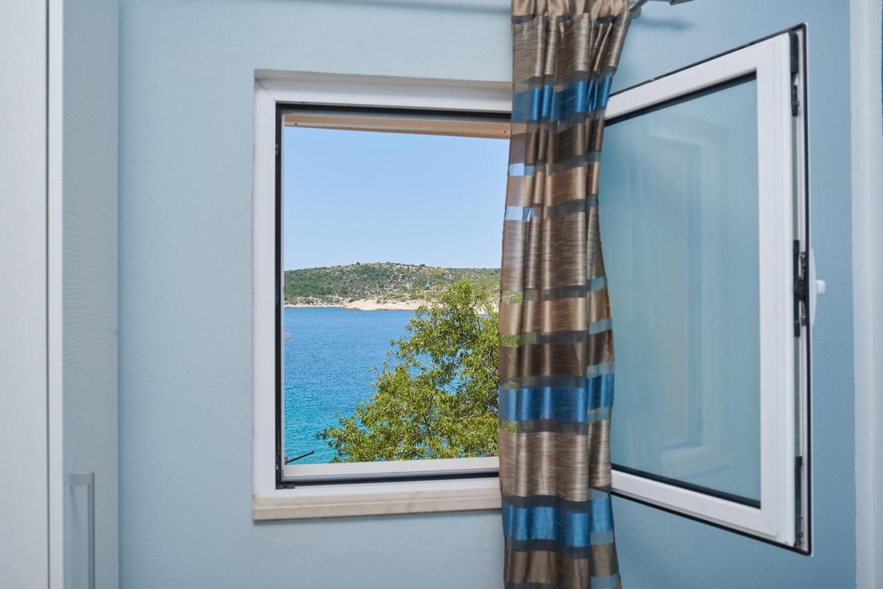 Apartments Lumi Rogoznica  Dış mekan fotoğraf
