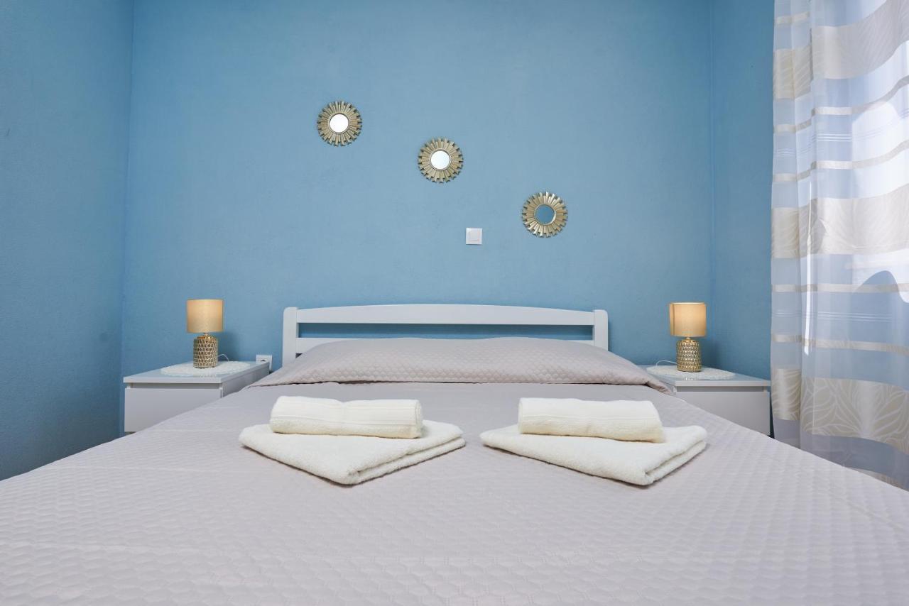 Apartments Lumi Rogoznica  Dış mekan fotoğraf
