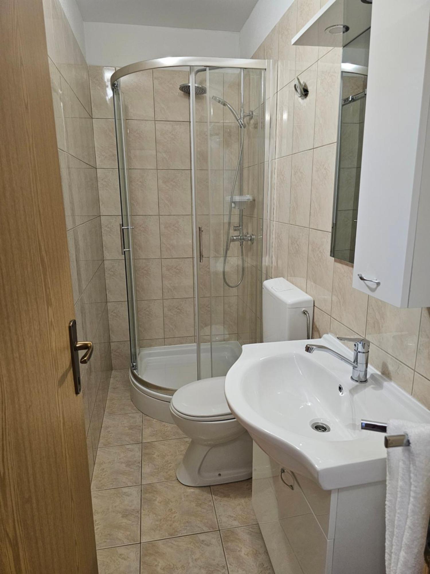 Apartments Lumi Rogoznica  Dış mekan fotoğraf