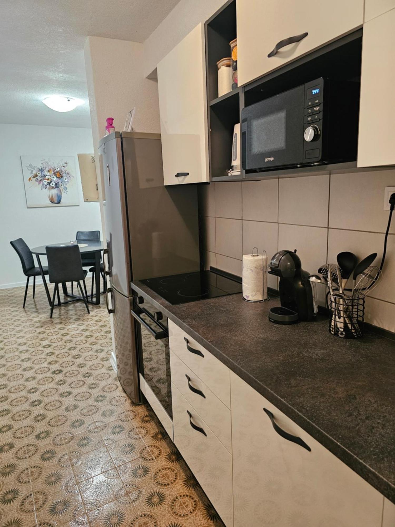 Apartments Lumi Rogoznica  Dış mekan fotoğraf