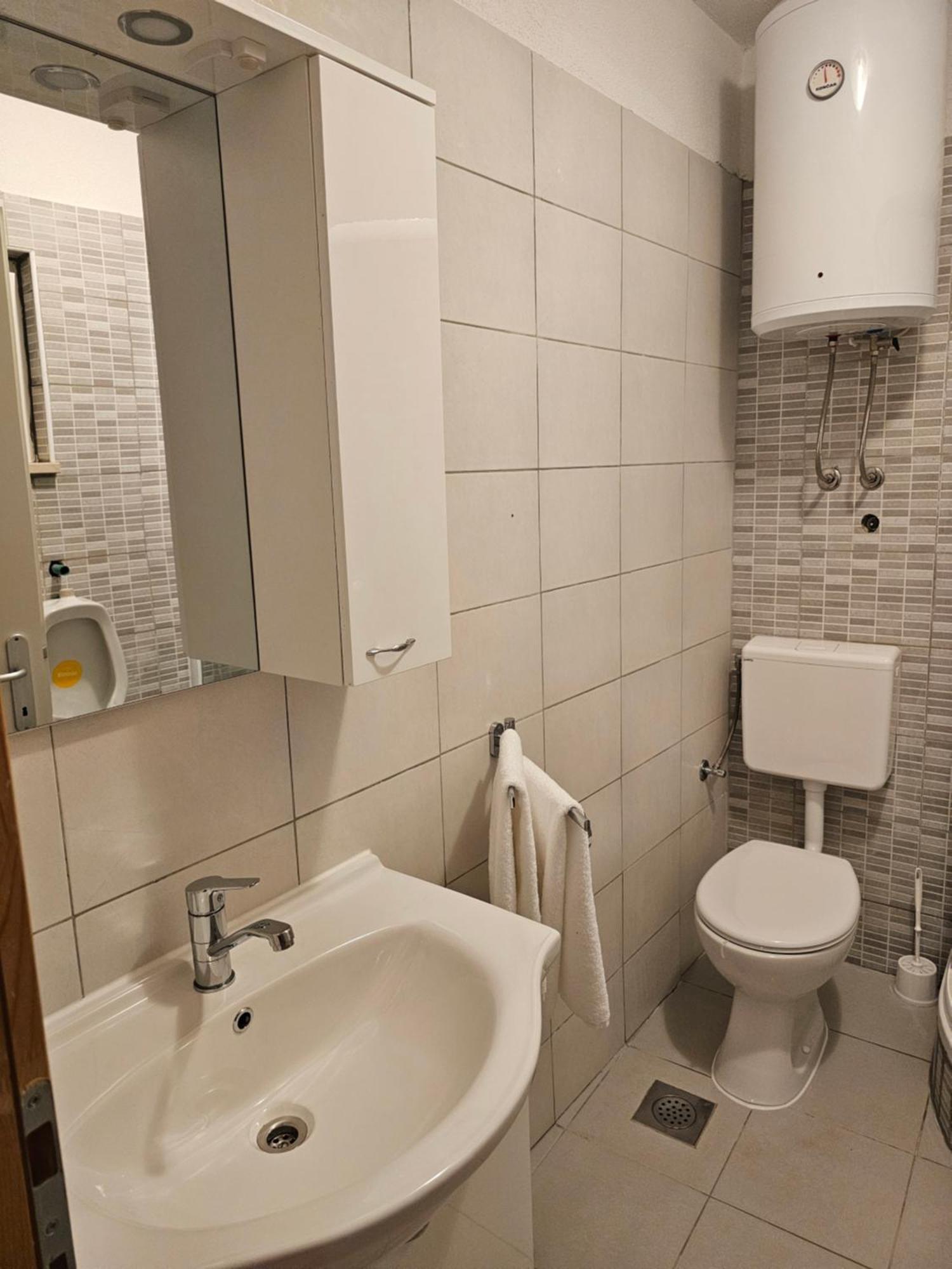 Apartments Lumi Rogoznica  Dış mekan fotoğraf