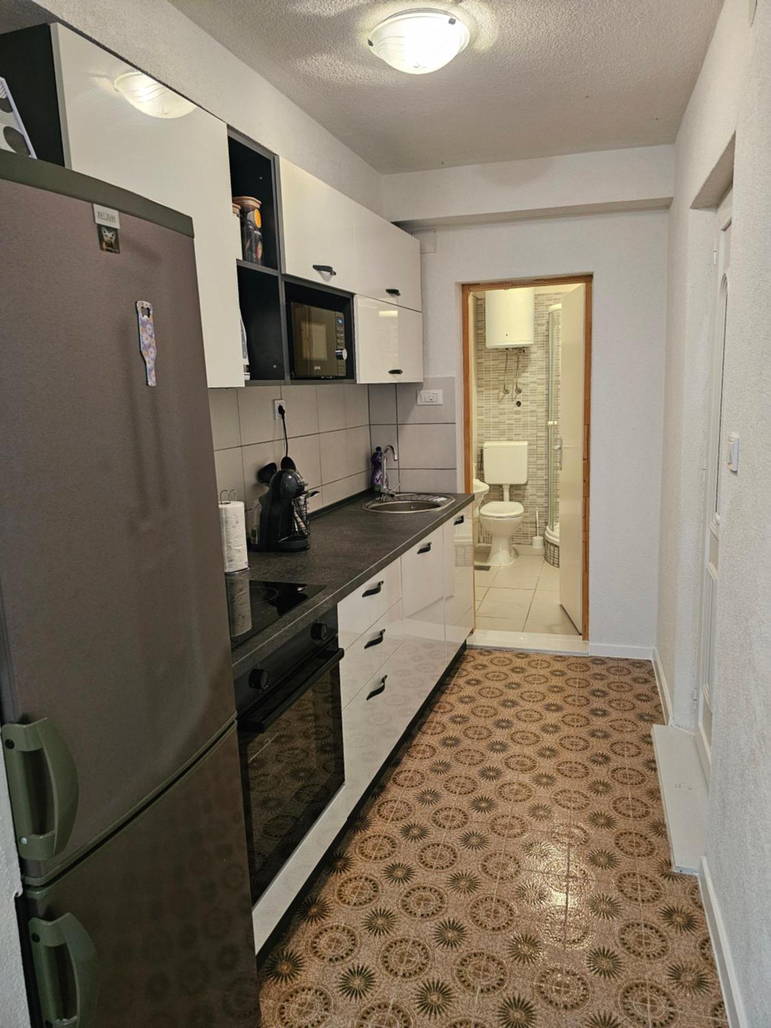 Apartments Lumi Rogoznica  Dış mekan fotoğraf