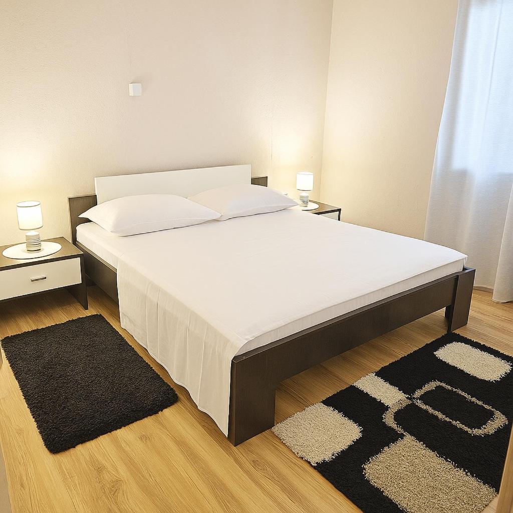 Apartments Lumi Rogoznica  Dış mekan fotoğraf