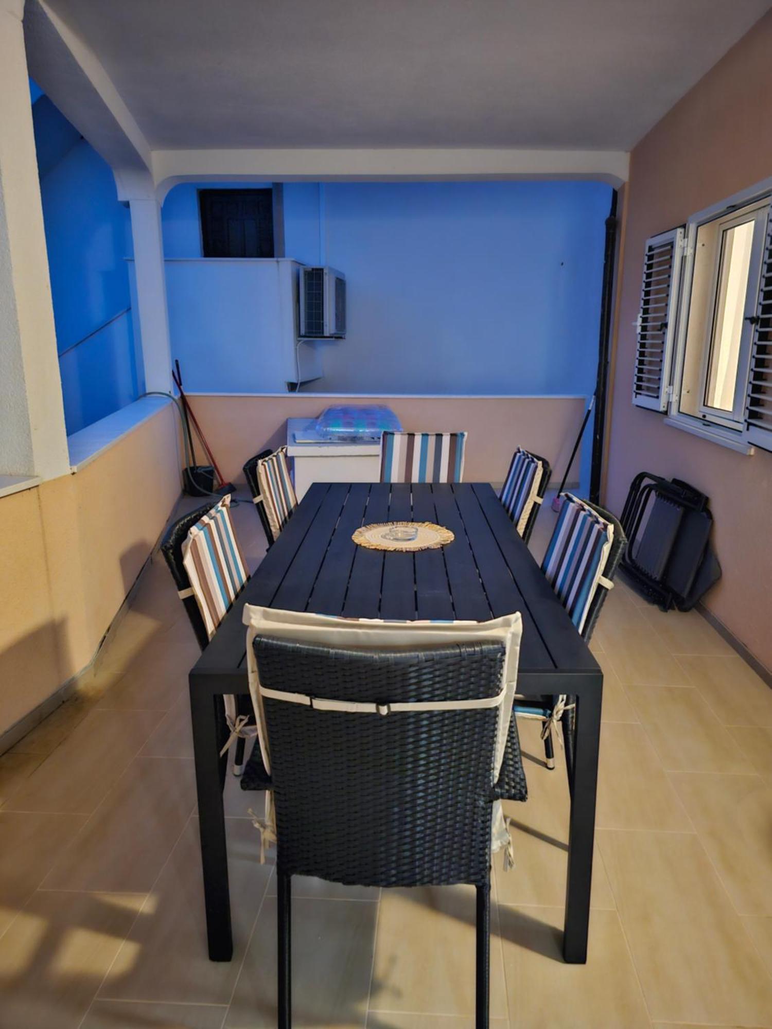 Apartments Lumi Rogoznica  Dış mekan fotoğraf
